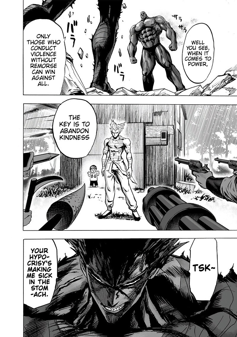 One-Punch Man Chapter 126.2 - Page 23