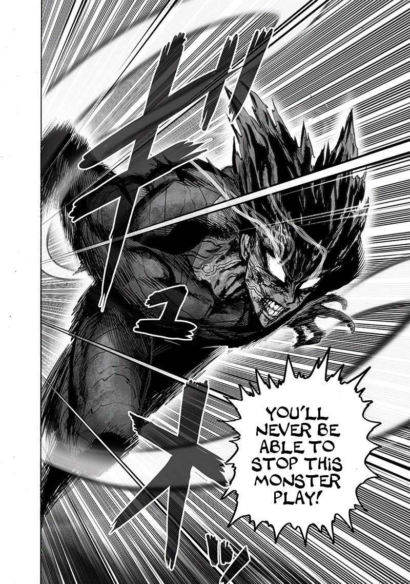 One-Punch Man Chapter 126.2 - Page 25