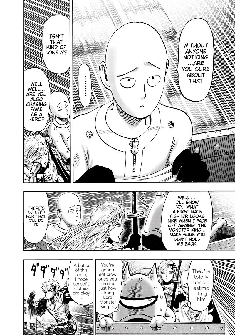 One-Punch Man Chapter 126.2 - Page 27