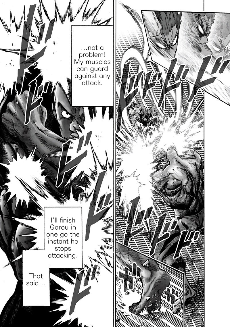 One-Punch Man Chapter 126.2 - Page 28