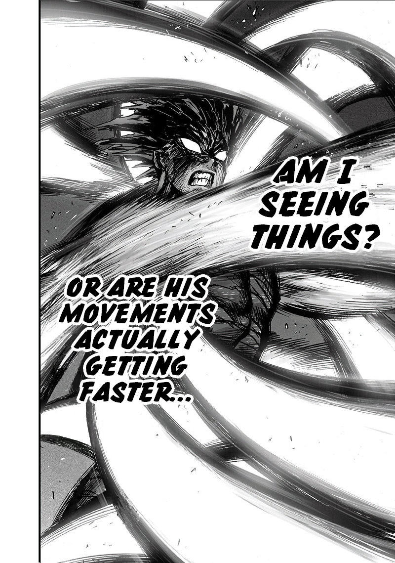 One-Punch Man Chapter 126.2 - Page 29