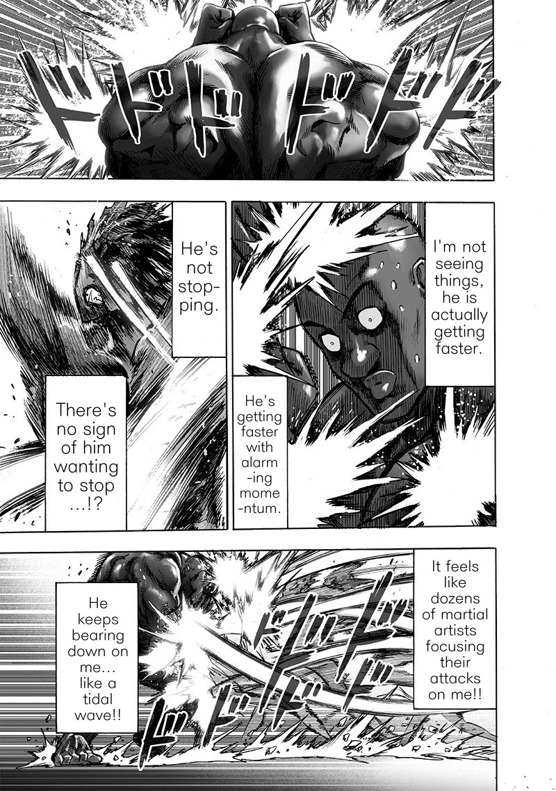 One-Punch Man Chapter 126.2 - Page 30