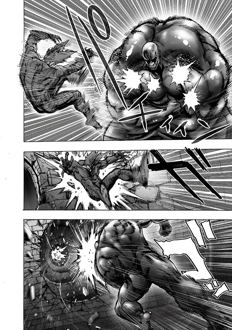 One-Punch Man Chapter 126.2 - Page 4