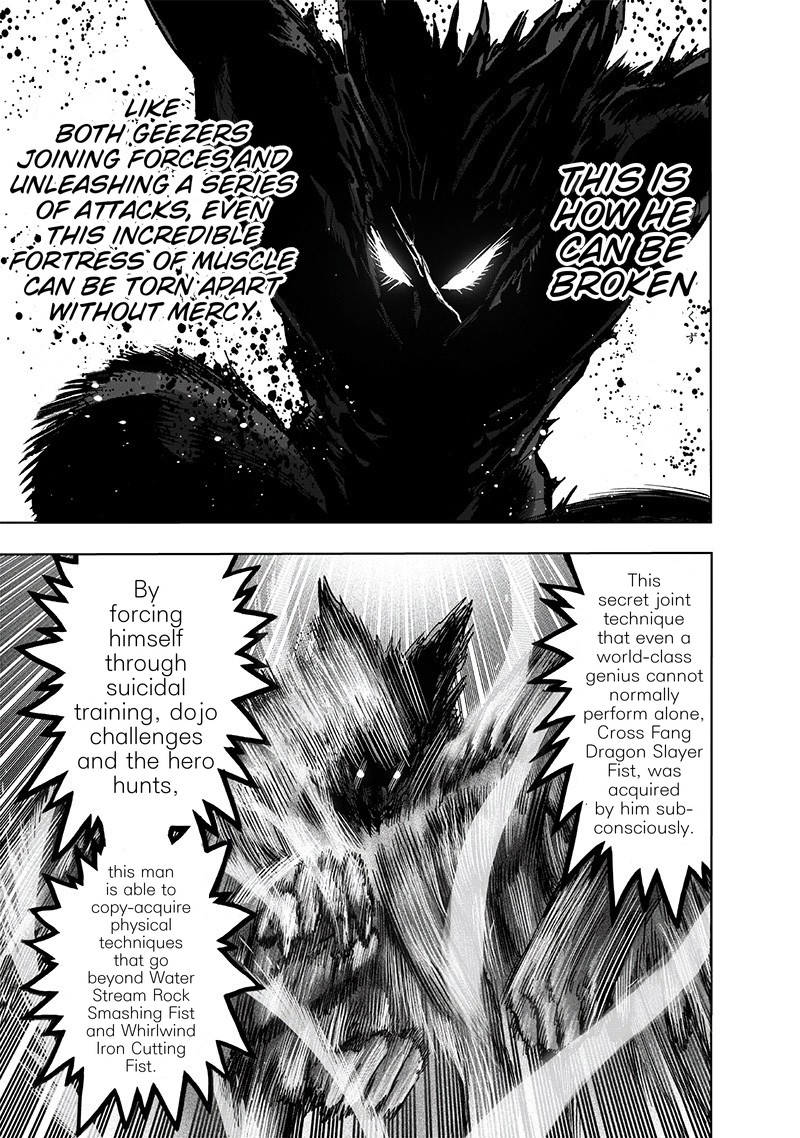 One-Punch Man Chapter 126.2 - Page 32