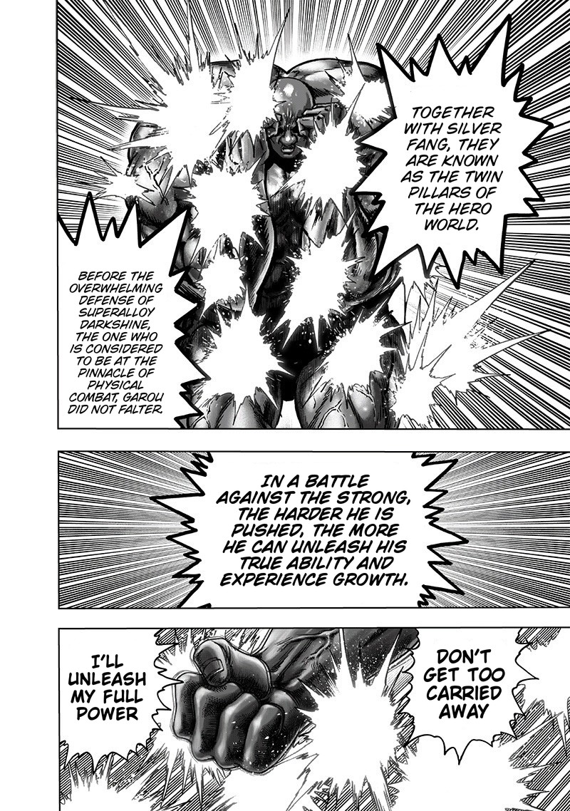 One-Punch Man Chapter 126.2 - Page 33