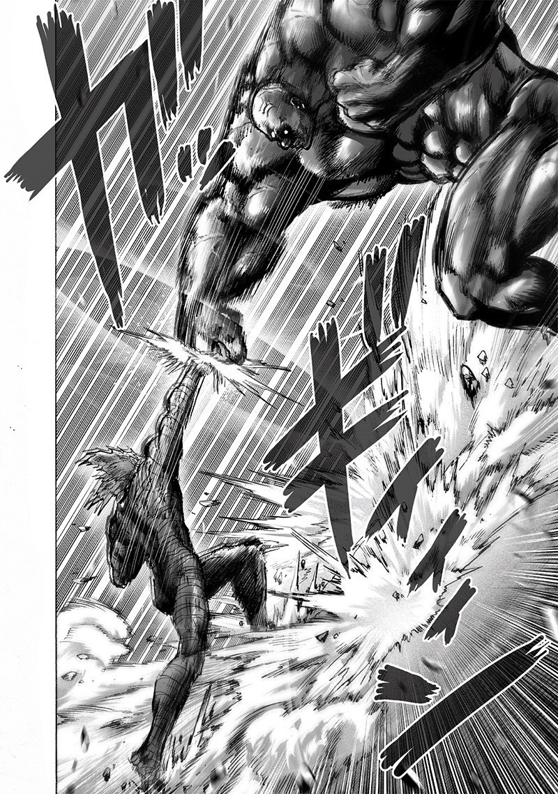 One-Punch Man Chapter 126.2 - Page 35