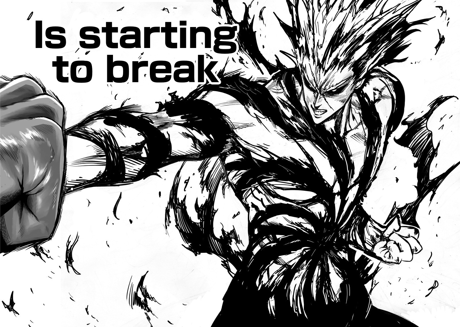 One-Punch Man Chapter 126.2 - Page 37