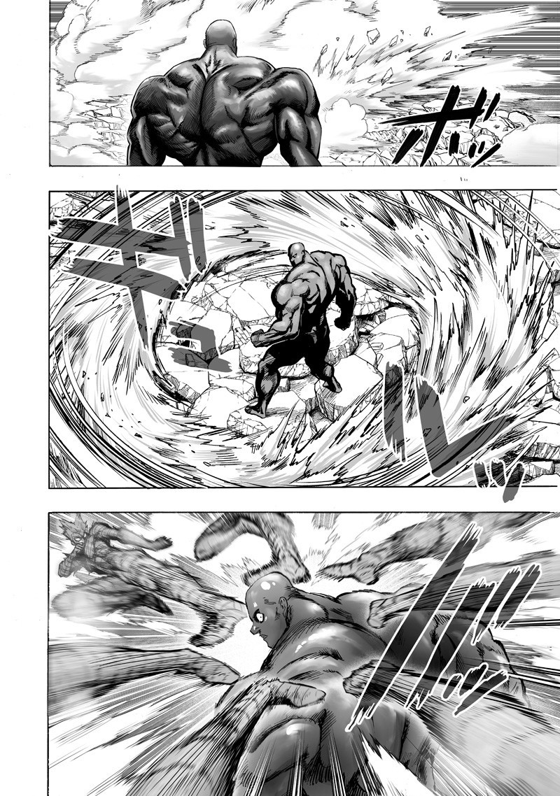 One-Punch Man Chapter 126.2 - Page 6