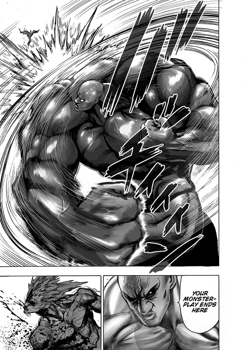 One-Punch Man Chapter 126.2 - Page 7