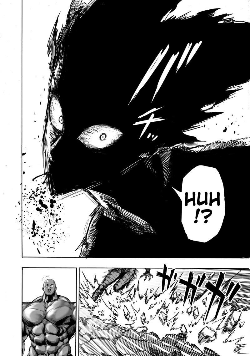 One-Punch Man Chapter 126.2 - Page 8