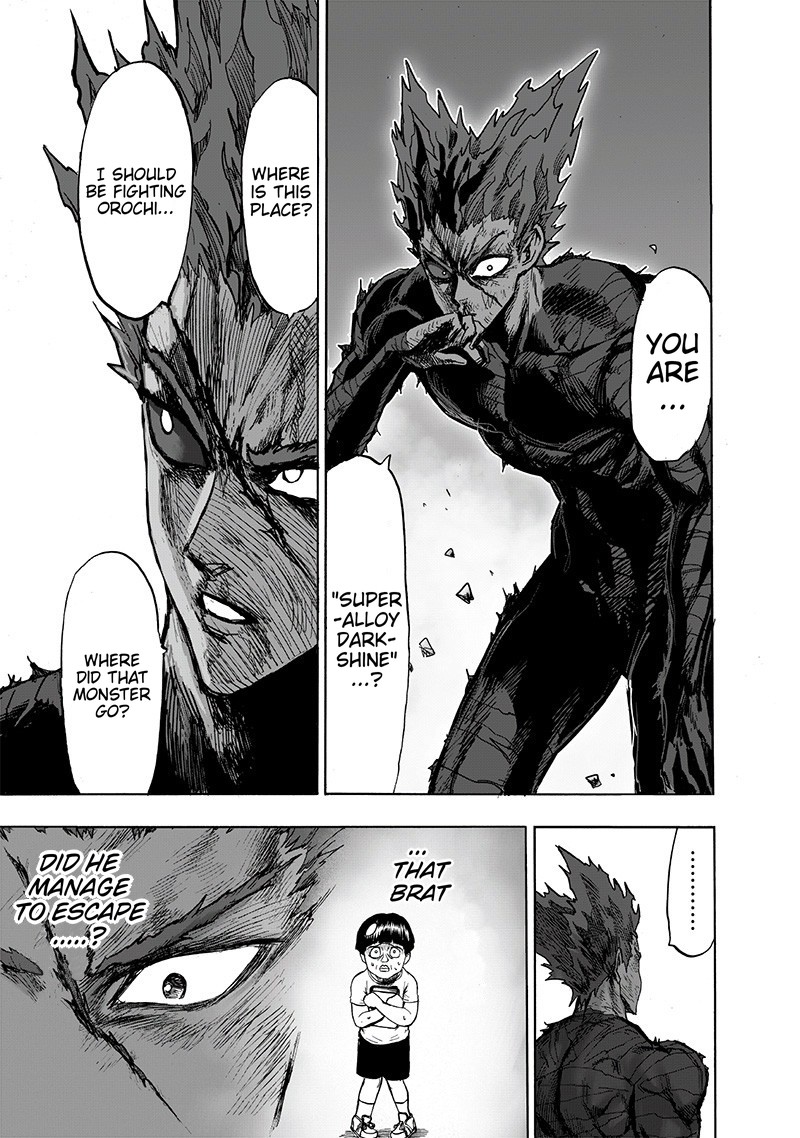 One-Punch Man Chapter 126.2 - Page 9