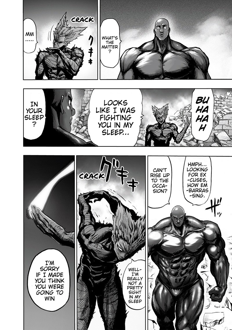 One-Punch Man Chapter 126.2 - Page 10