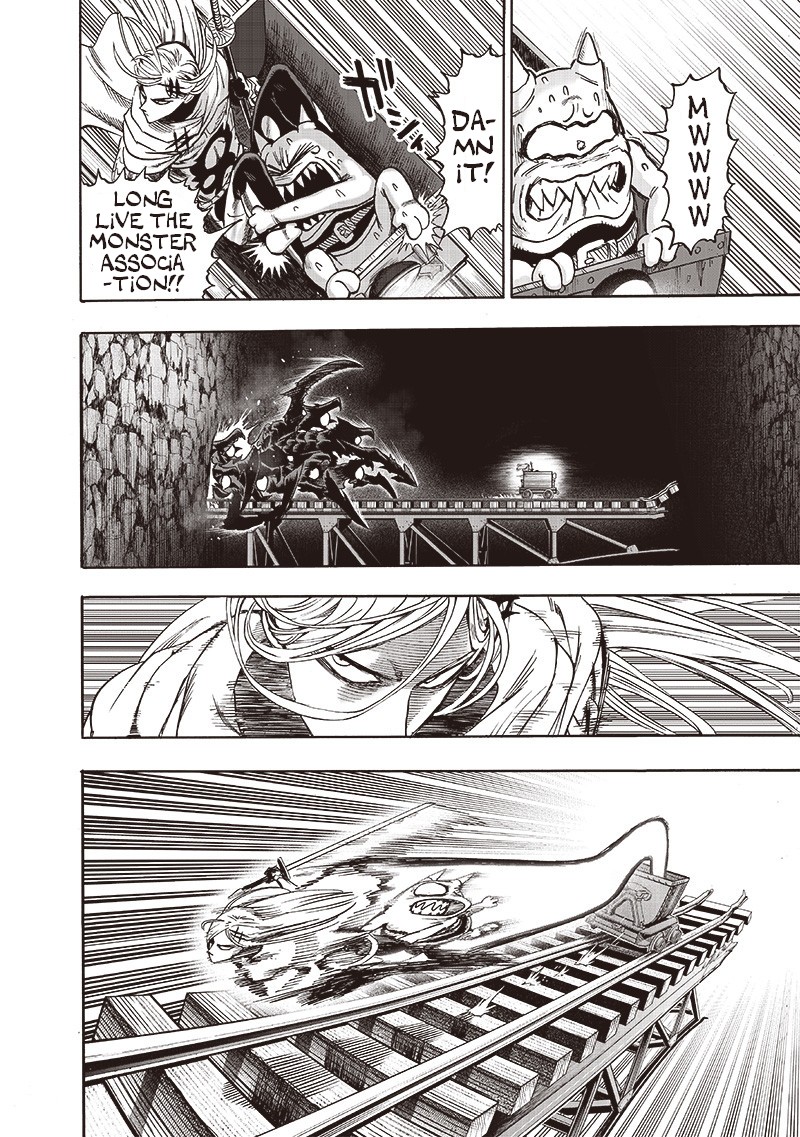 One-Punch Man Chapter 126 - Page 11