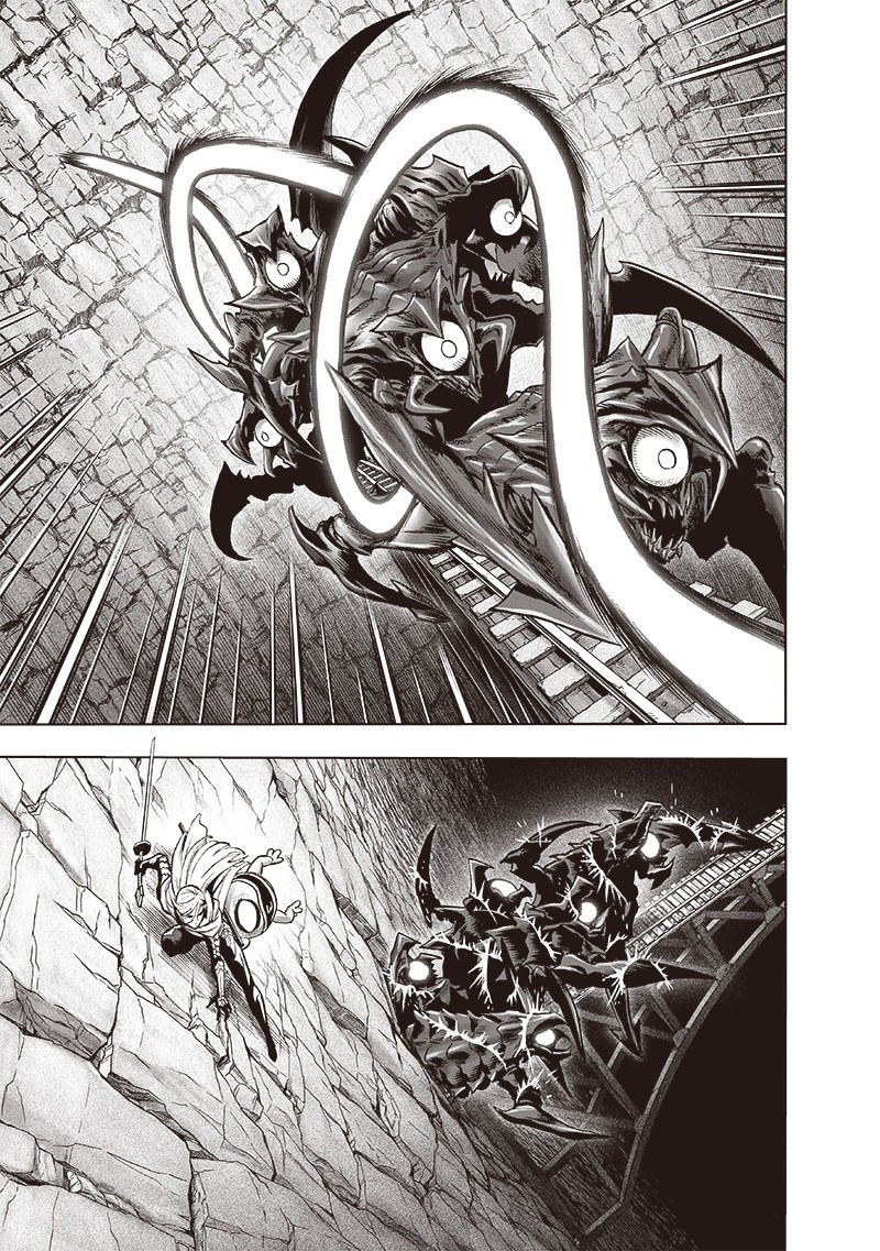 One-Punch Man Chapter 126 - Page 12
