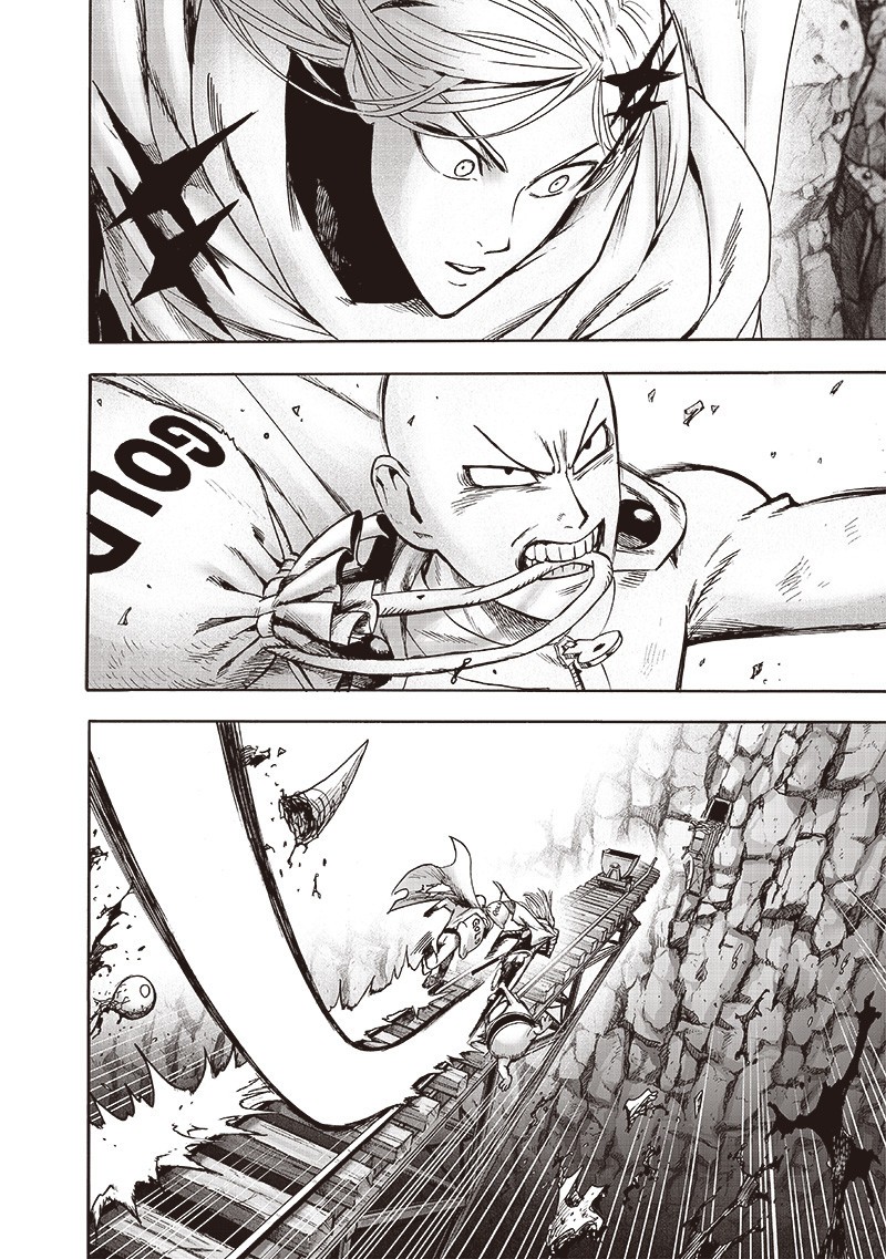 One-Punch Man Chapter 126 - Page 14