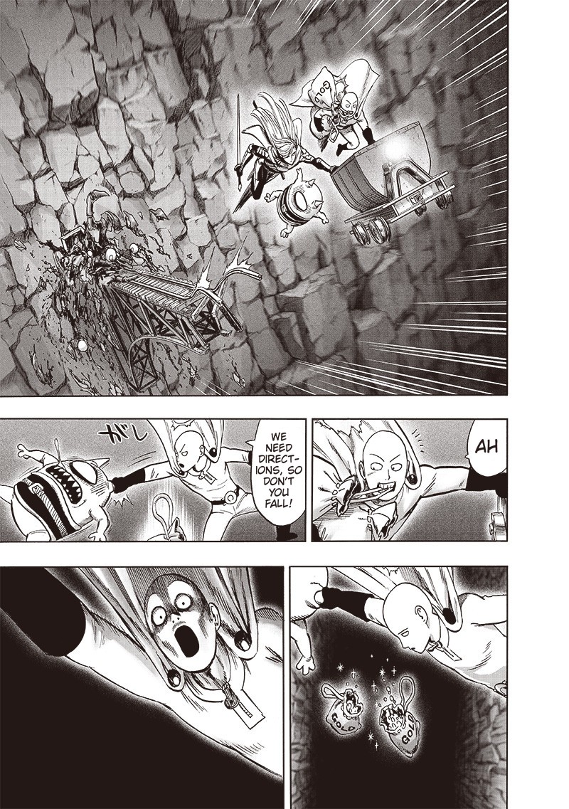 One-Punch Man Chapter 126 - Page 15