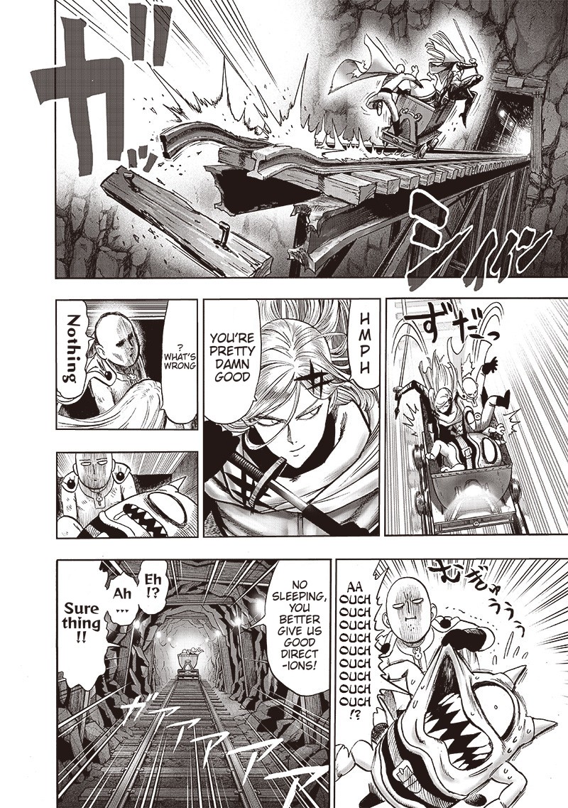 One-Punch Man Chapter 126 - Page 16