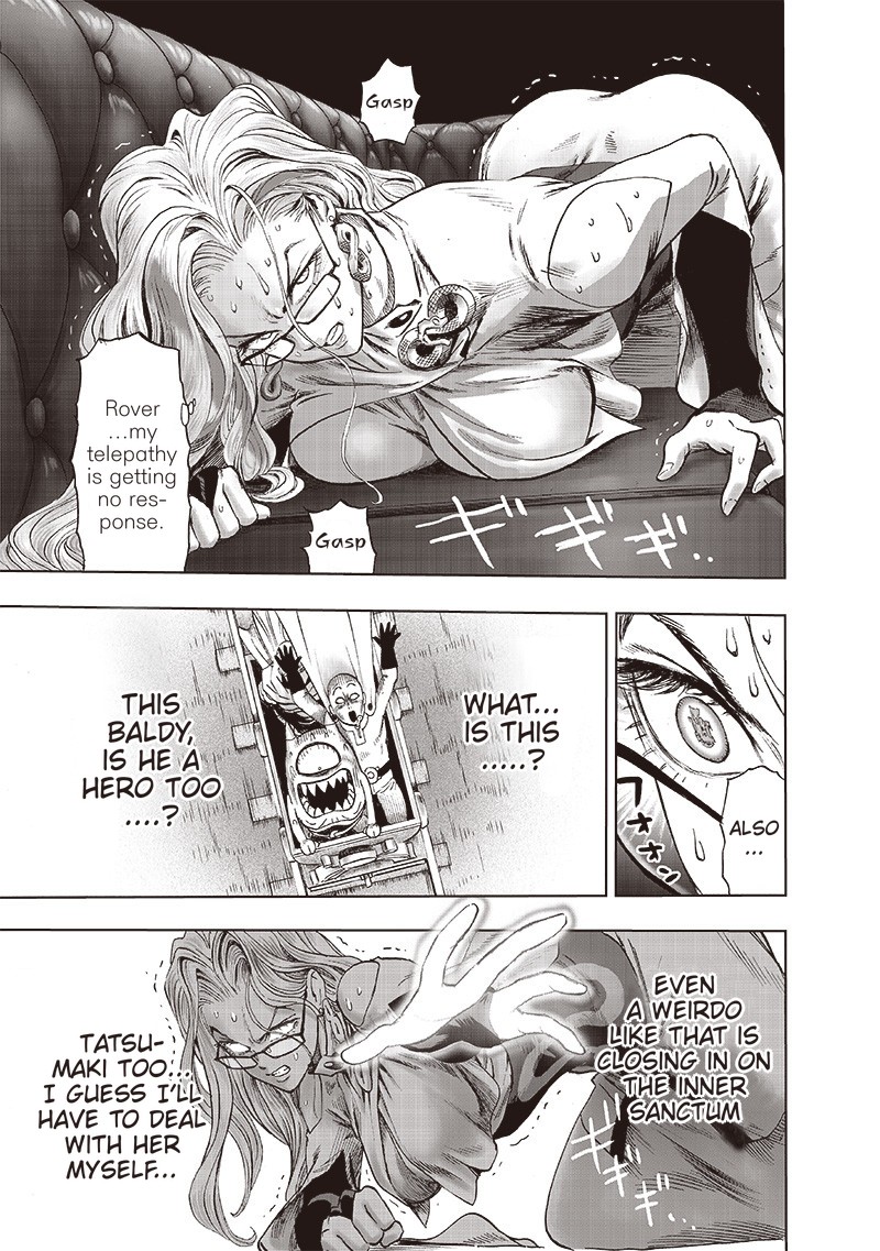 One-Punch Man Chapter 126 - Page 17