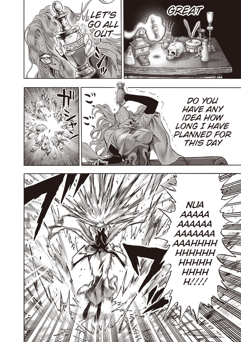 One-Punch Man Chapter 126 - Page 18