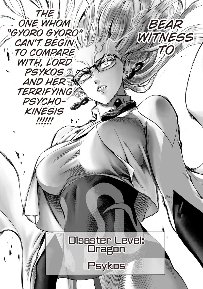 One-Punch Man Chapter 126 - Page 19
