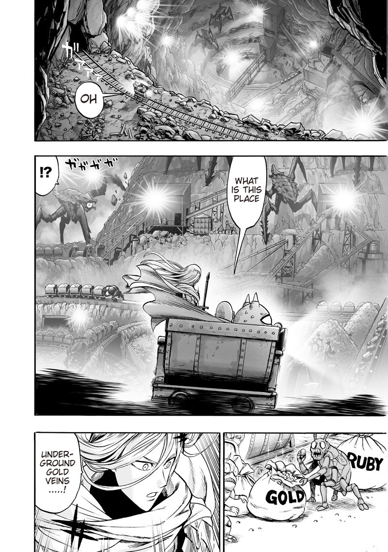 One-Punch Man Chapter 126 - Page 3