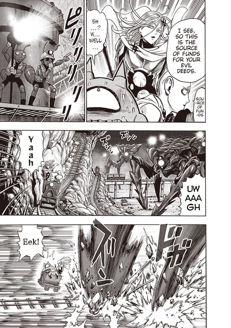 One-Punch Man Chapter 126 - Page 4