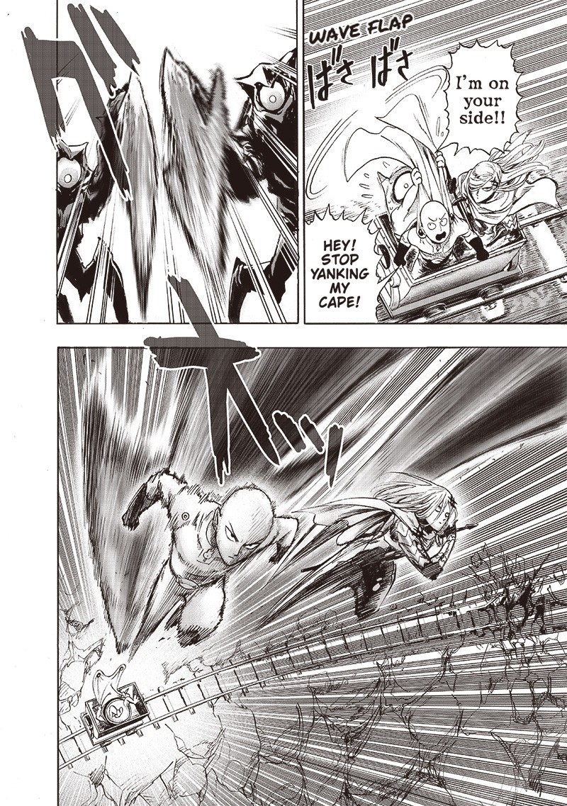 One-Punch Man Chapter 126 - Page 5