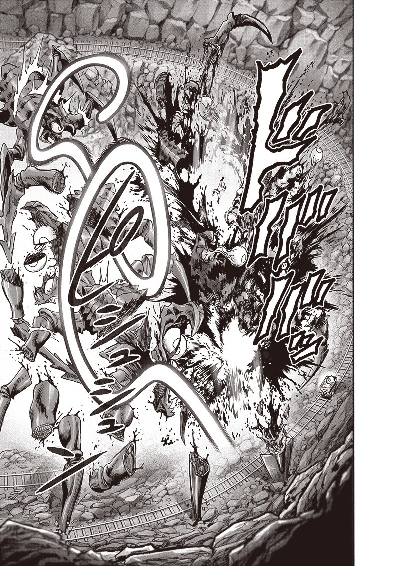 One-Punch Man Chapter 126 - Page 6