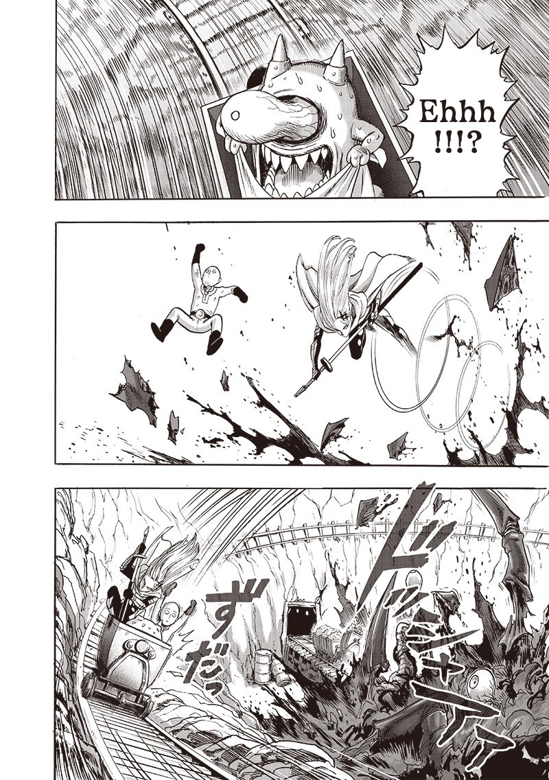 One-Punch Man Chapter 126 - Page 7