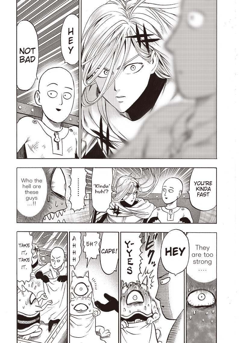 One-Punch Man Chapter 126 - Page 8