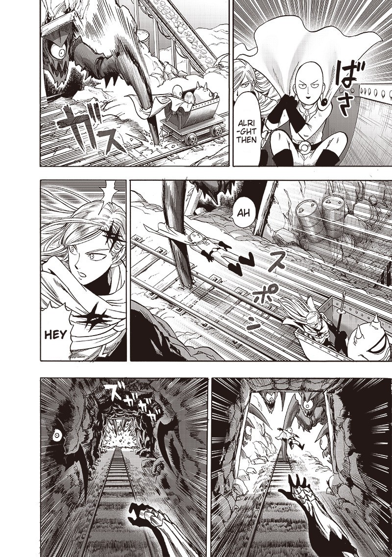 One-Punch Man Chapter 126 - Page 9