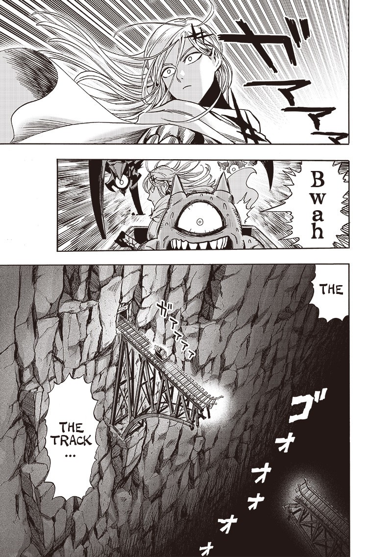 One-Punch Man Chapter 126 - Page 10