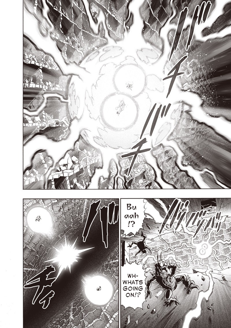 One-Punch Man Chapter 127 - Page 11