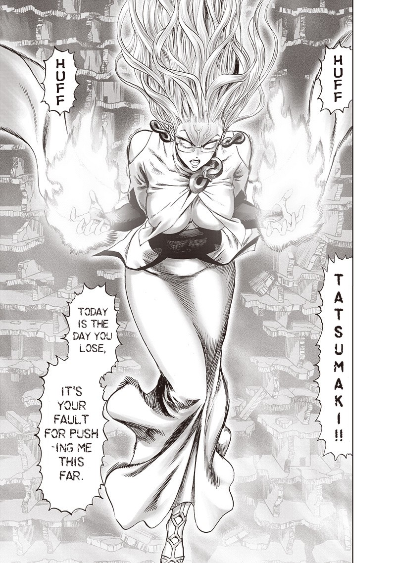 One-Punch Man Chapter 127 - Page 12