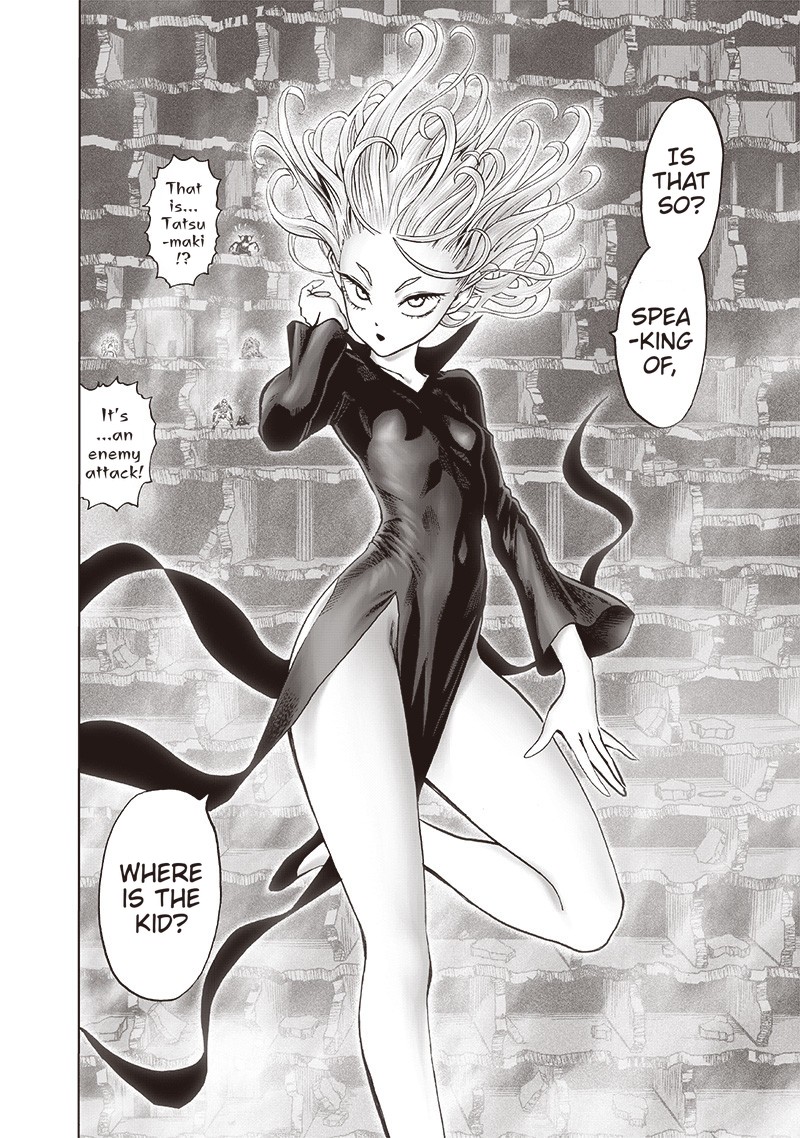 One-Punch Man Chapter 127 - Page 13