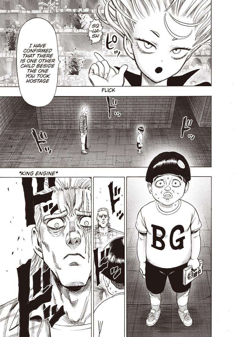 One-Punch Man Chapter 127 - Page 14