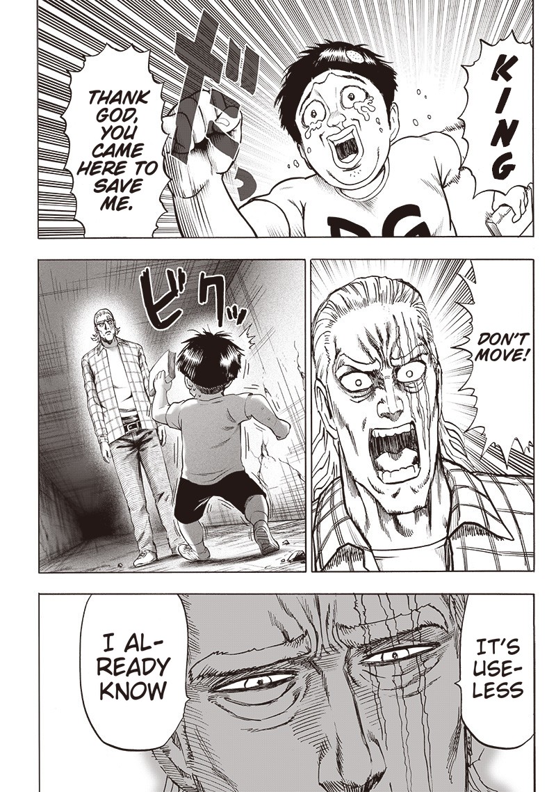 One-Punch Man Chapter 127 - Page 15