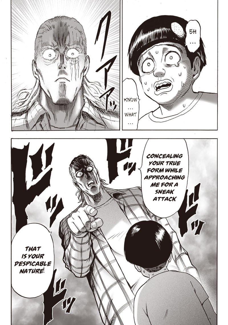 One-Punch Man Chapter 127 - Page 16