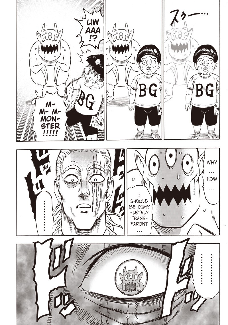 One-Punch Man Chapter 127 - Page 17