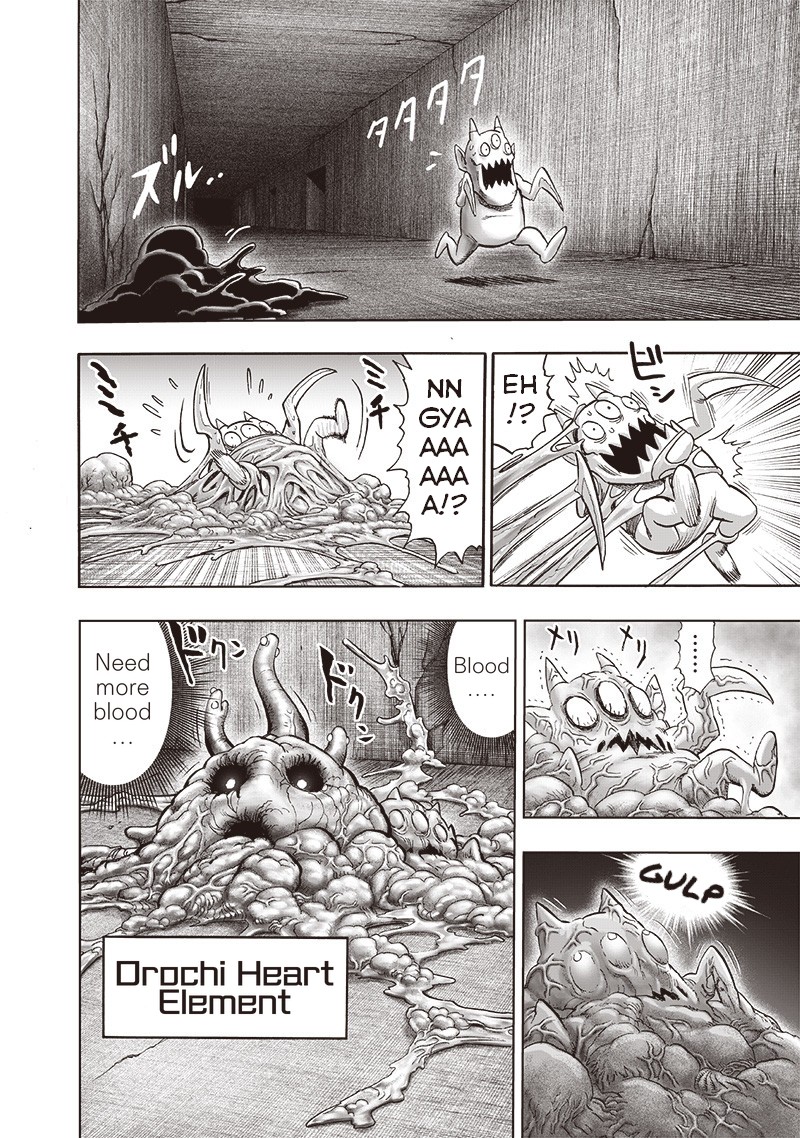 One-Punch Man Chapter 127 - Page 19