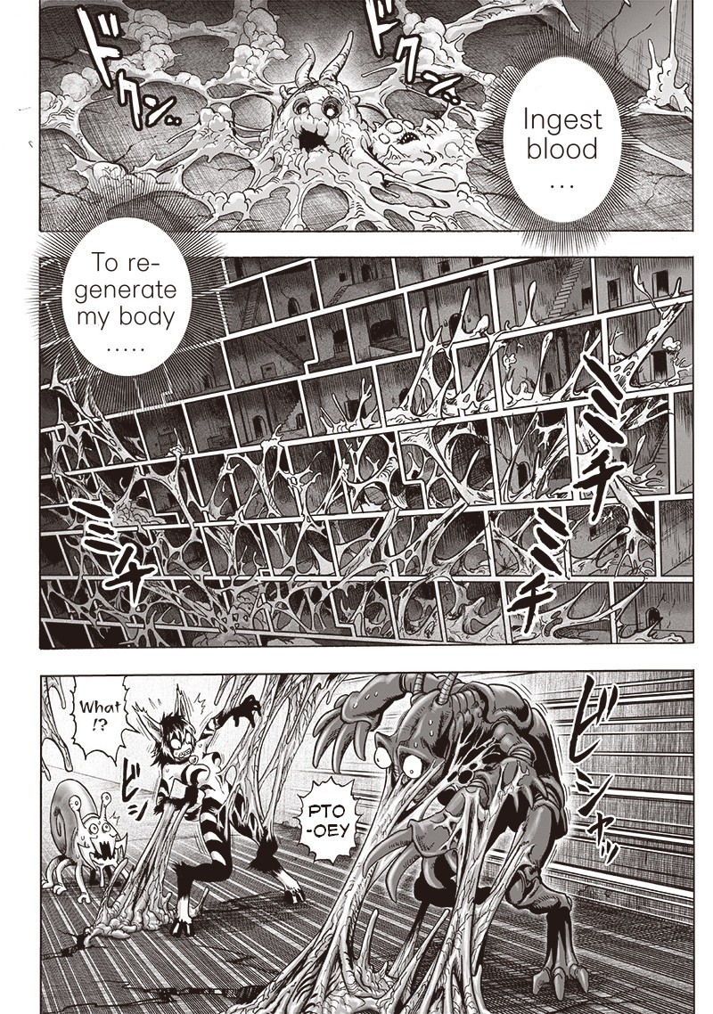 One-Punch Man Chapter 127 - Page 20