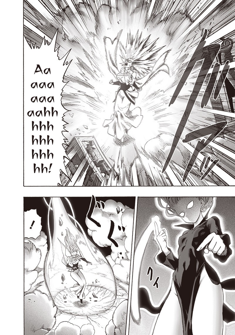 One-Punch Man Chapter 127 - Page 3
