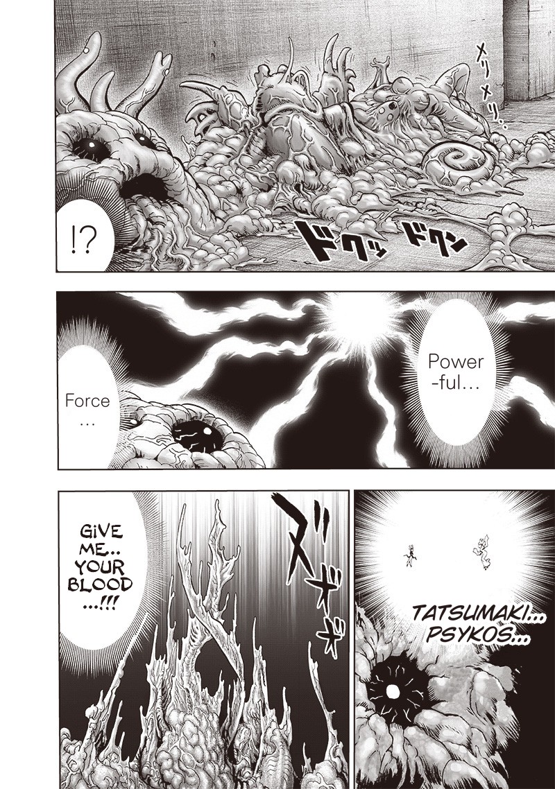 One-Punch Man Chapter 127 - Page 21
