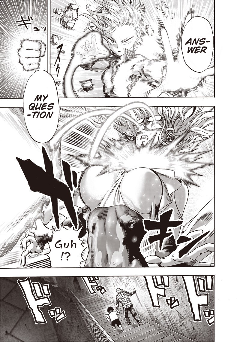 One-Punch Man Chapter 127 - Page 24