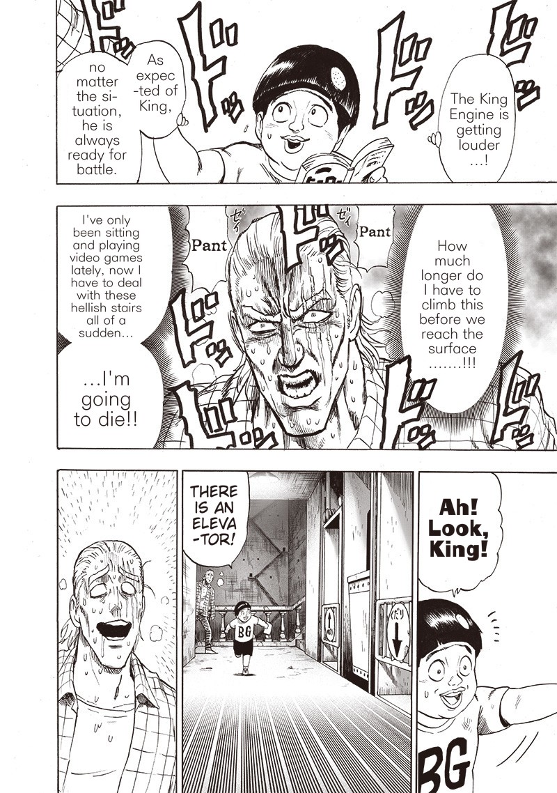 One-Punch Man Chapter 127 - Page 25