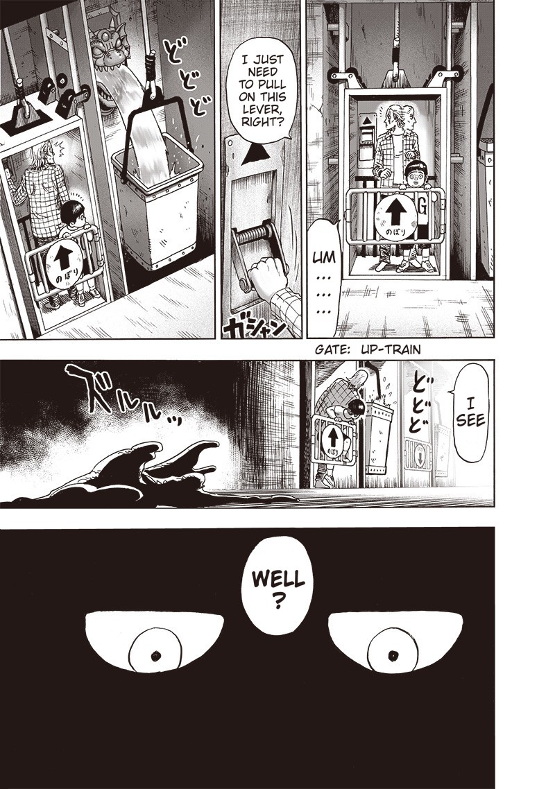 One-Punch Man Chapter 127 - Page 26