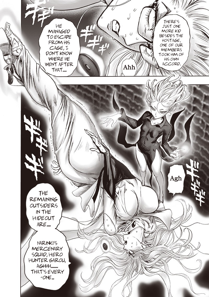 One-Punch Man Chapter 127 - Page 27