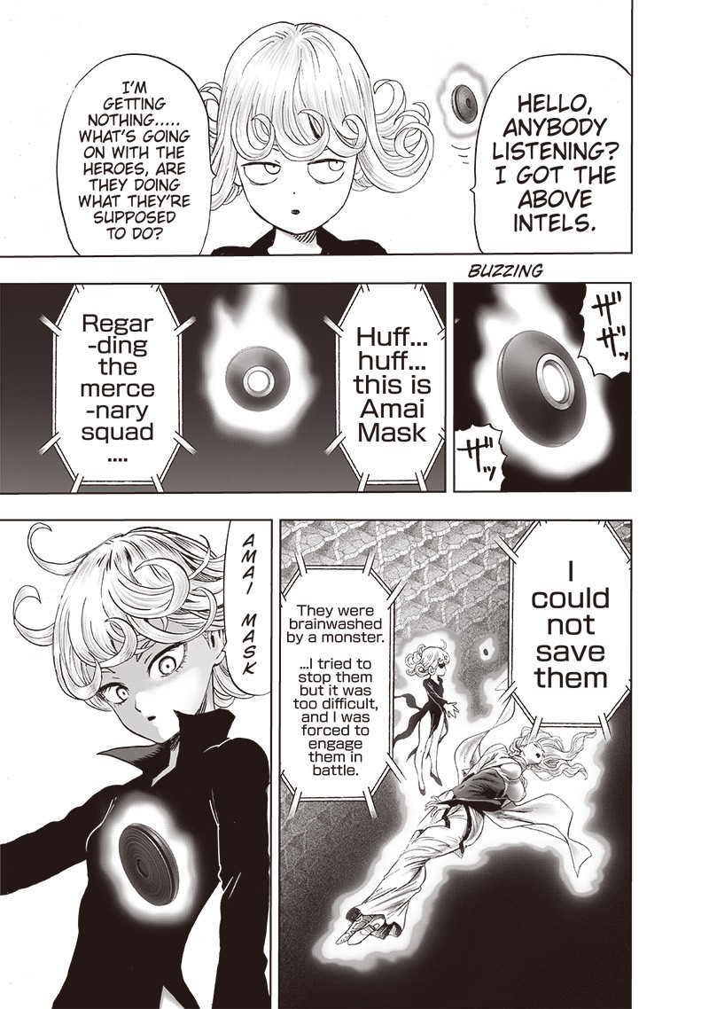 One-Punch Man Chapter 127 - Page 28