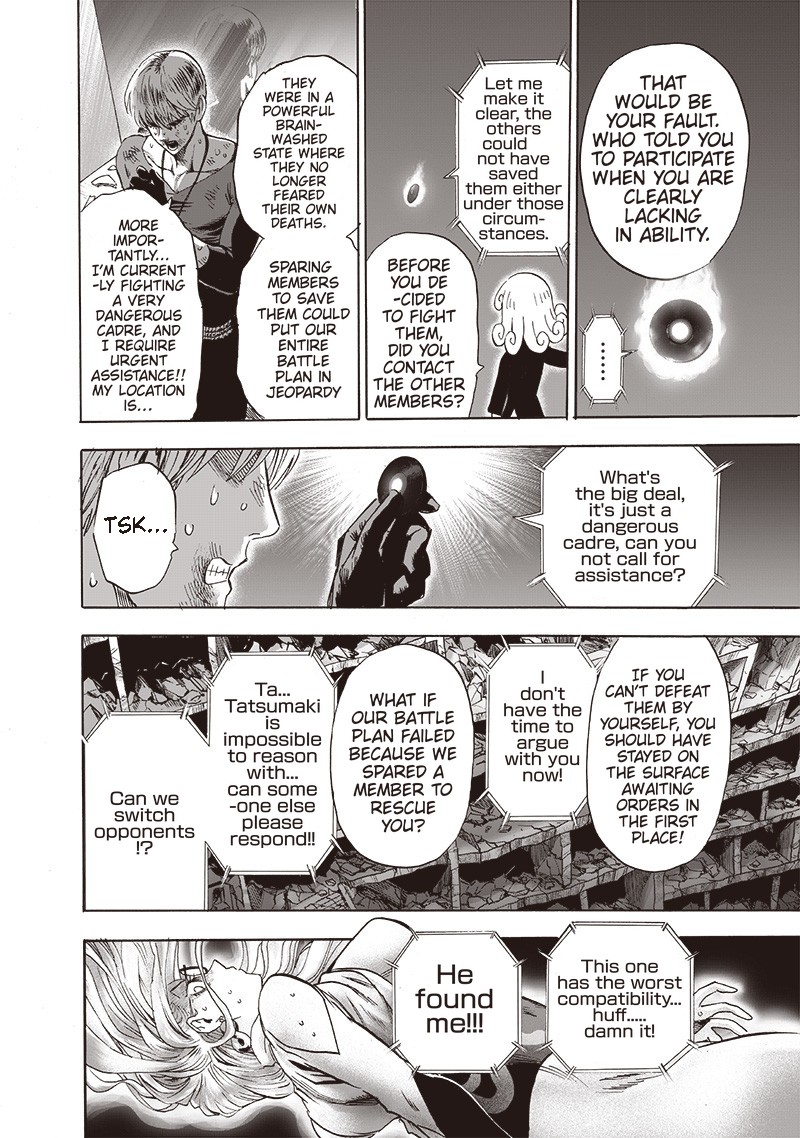 One-Punch Man Chapter 127 - Page 29