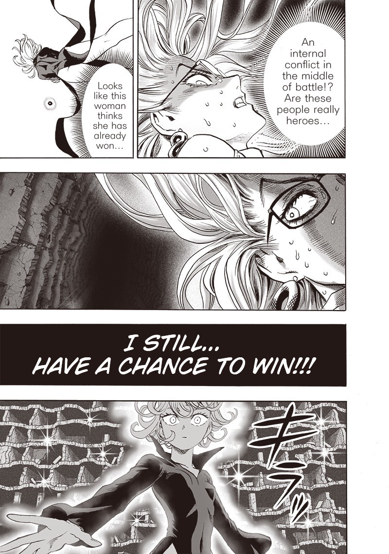One-Punch Man Chapter 127 - Page 30